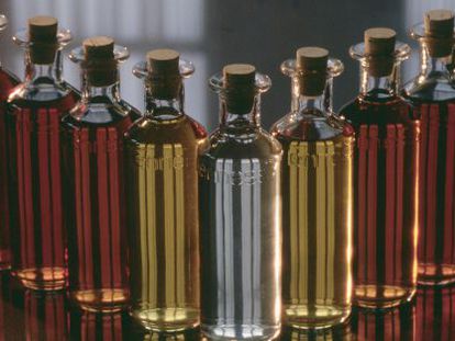Elixires de más de 200 años hacen Hennessy