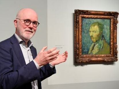 El museo del artista en Ámsterdam certifica la autoría de un autorretrato de la colección del Museo Nacional de Oslo sobre el que pesaban dudas