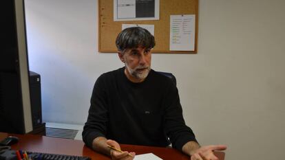 Francisco Vico, catedrático de Inteligencia Artificial de la Universidad de Málaga.