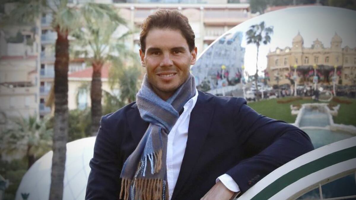 Marca rafa nadal on sale ropa