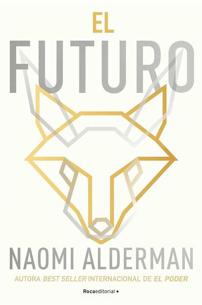 Portada de 'El futuro', de Naomi Alderman.