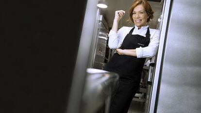 La chef Leonor Espinosa.