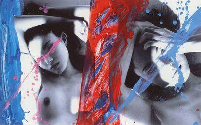 KaoRi Love, 2007, (Díptico)