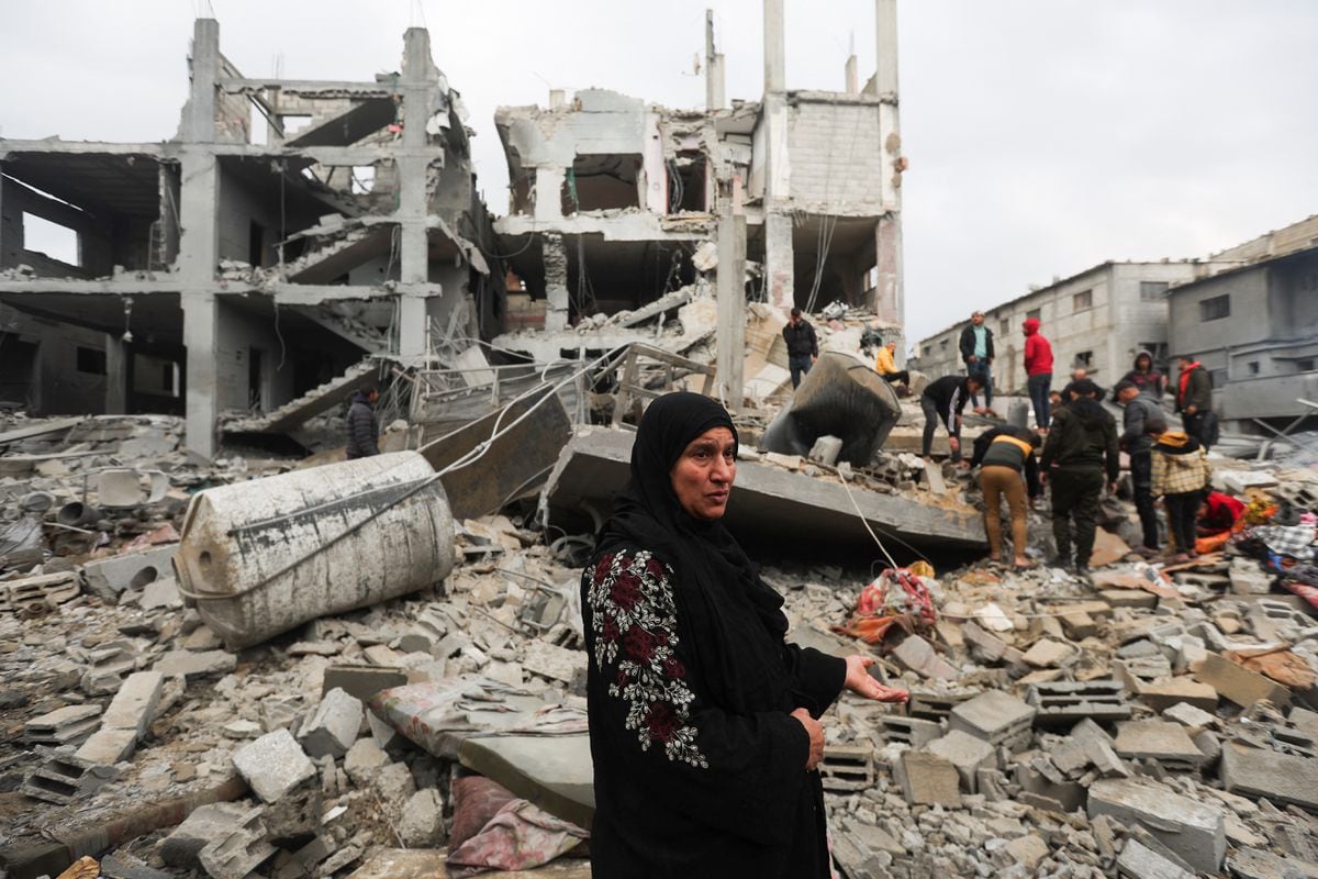 Wojna między Izraelem a Gazą na żywo |  Izrael kontynuuje ataki w północnej i południowej Strefie Gazy pomimo wezwań do zawieszenia broni  międzynarodowy