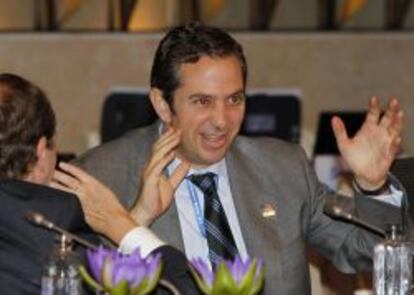 Íñigo Fernández de Mesa, secretario general del Tesoro.