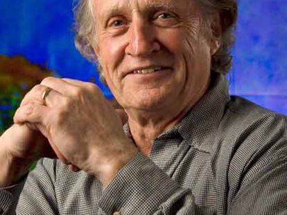 Mario Capecchi.