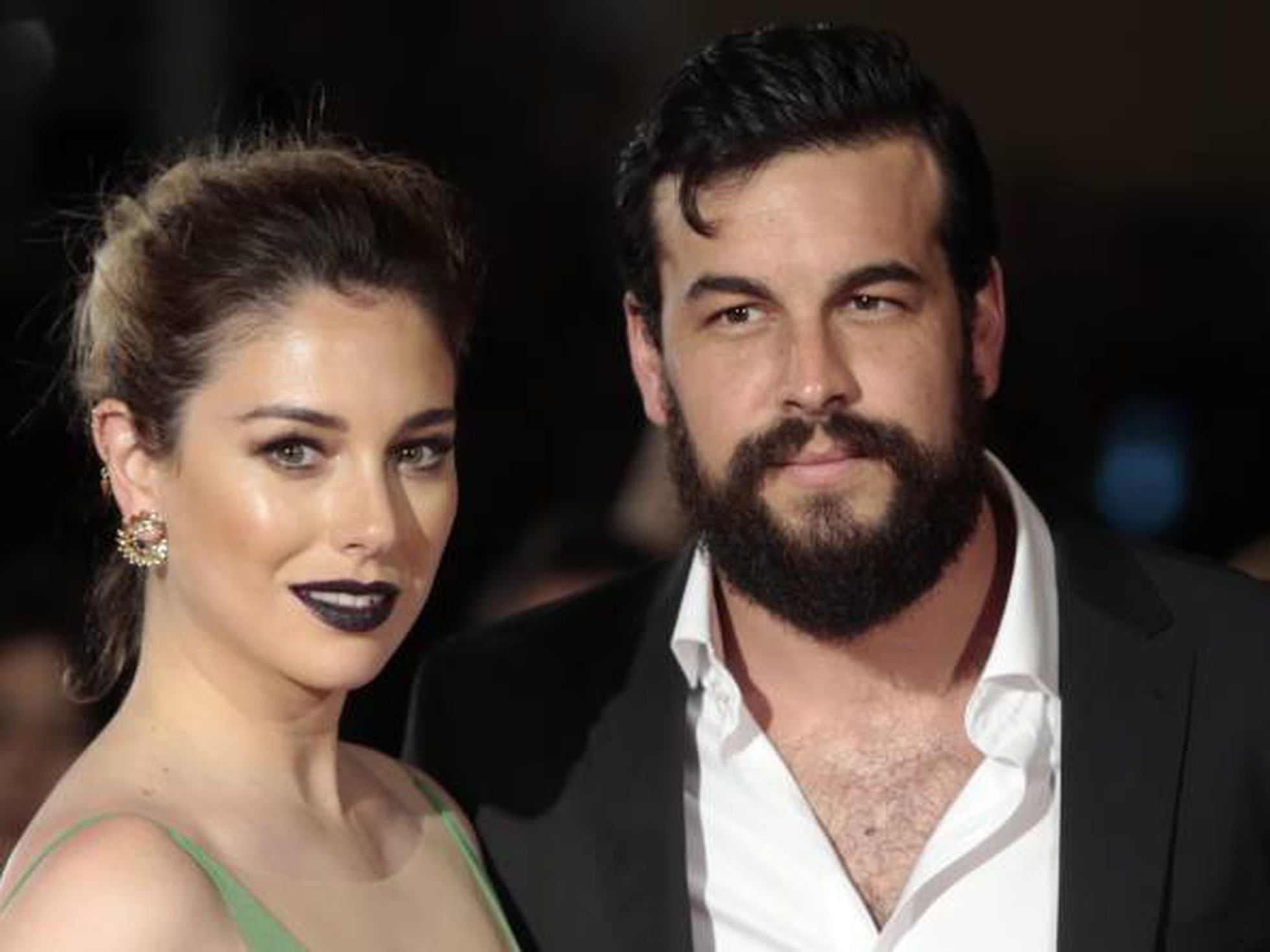 Peliculas Y Programas De Tv De Blanca Suarez Mario Casas y Blanca Suárez ¿nueva pareja? | Gente | EL PAÍS