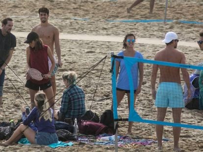 La llengua catalana és cada vegada menys freqüent en les activitats dels joves barcelonins.