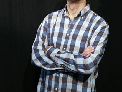 El dramaturgo Juan Mayorga.