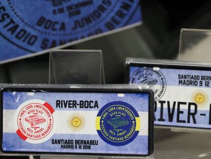 La reventa para la final de la Copa Libertadores llega a los 6.000 euros