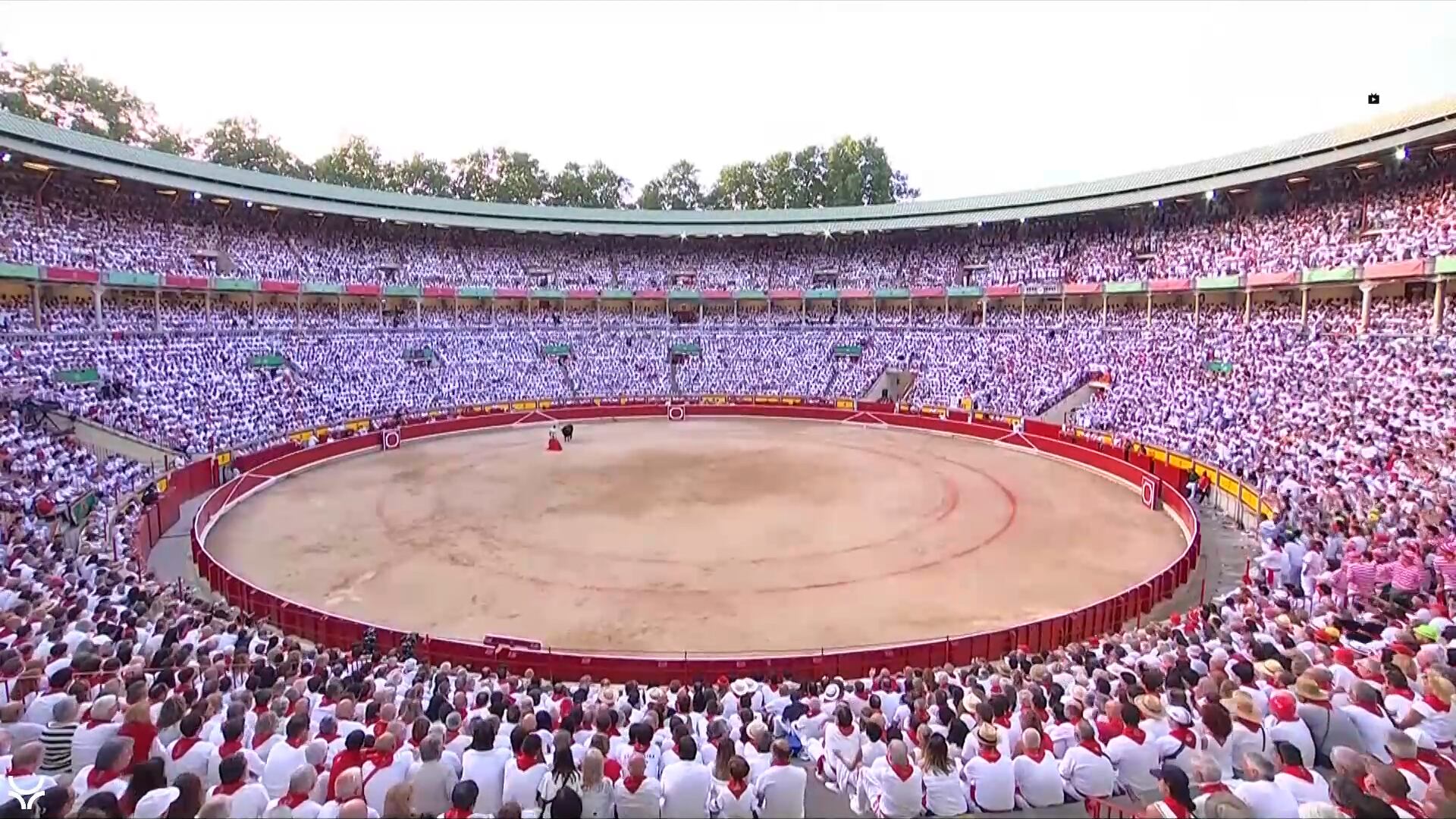 Cuatro debutantes en la Feria de Toro de Pamplona en la que repite Roca Rey