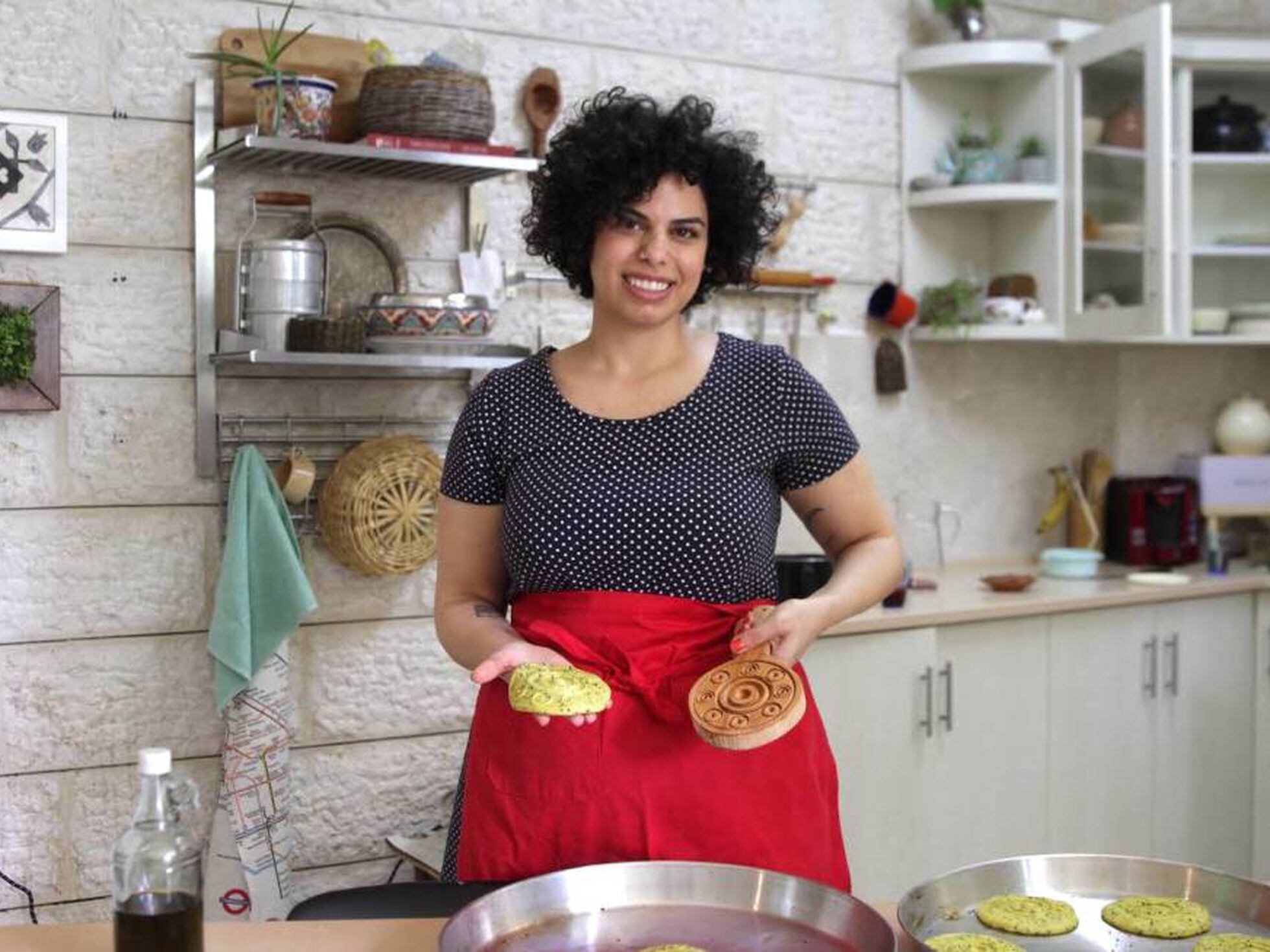 En busca de los platos perdidos de la cocina palestina | El Comidista |  Gastronomía | EL PAÍS
