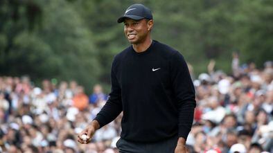 Foto: Tiger Woods en el ZOZO Championship de Japón en 2019. Vídeo: avance, en inglés, del documental.