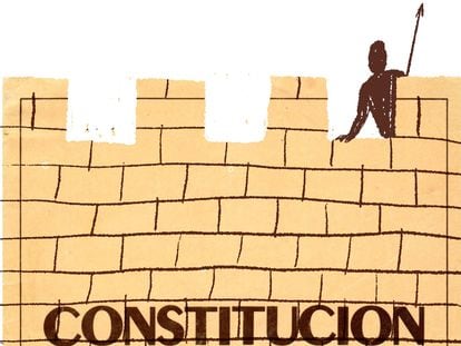 Nuestra Constitución