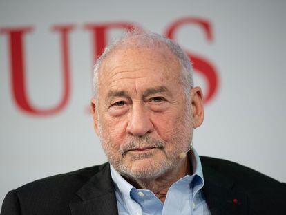 El economista laureado con el Nobel, Joseph Stiglitz.