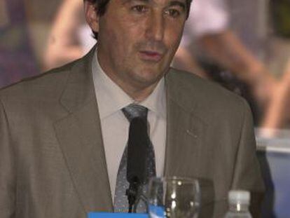 Eladio Jareño, nou director de RTVE a Catalunya.