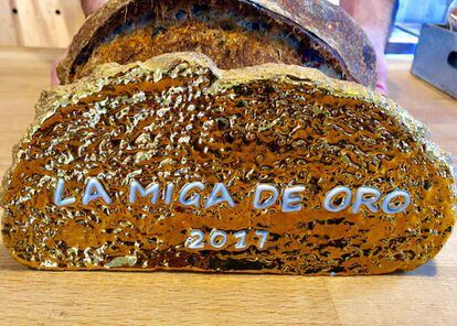 EL PRECIADO GALARDÓN LOGRADO EN 2017 / CAPEL