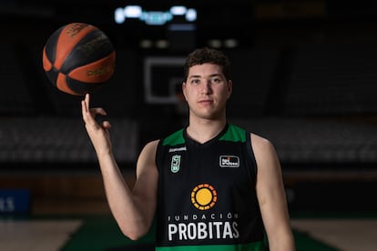 Joel Parra Joventut Badalona