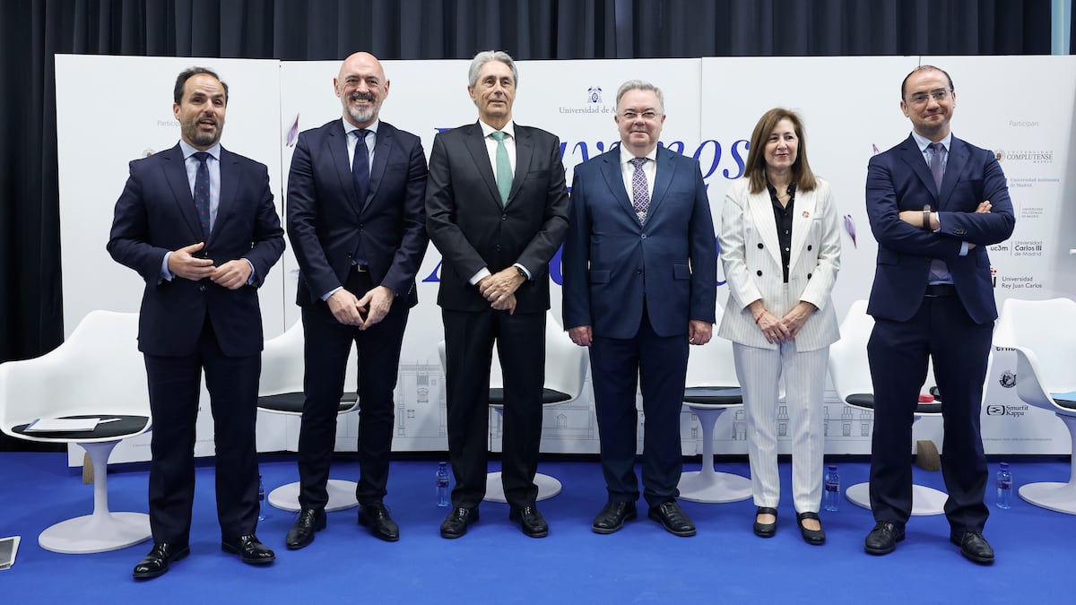 Las universidades públicas de Madrid en Ayuso: “Con los fondos no cubrimos los gastos de personal” |  Educación