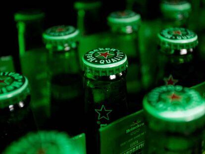 Heineken decide abandonar Rusia y asumir un coste de 400 millones