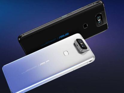 Asus ZenFone 6. 