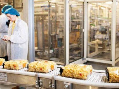 Ebro Foods reconoce subidas de precios en arroces y pastas por la "imparable inflación"