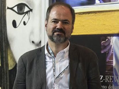 Vídeo del autor mexicano Juan Villoro en la Fil.