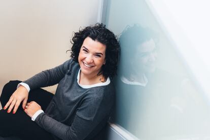 Marta Tourón es especialista en altas capacidades y desarrollo del talento.