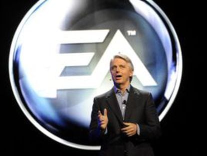 Abandona el jefe de Electronic Arts