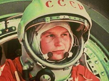 Yuri Gagarin.