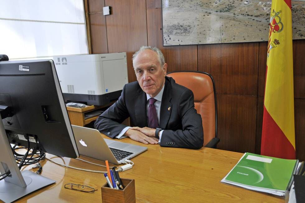 Carlos Alejaldre, director del CIEMAT y ex directivo del proyecto ITER