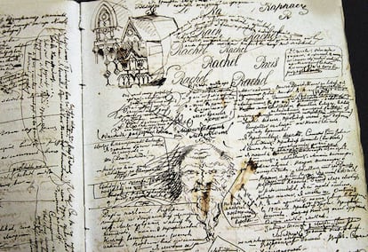Dostoievski va tenir una vida complexa i torturada interior (com pot mostrar el manuscrit d’'Els dimonis').