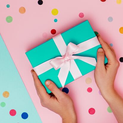 Artículo de EL PAÍS Escaparate en el que se describen 40 regalos sorprendentes para personas que tienen de todo.