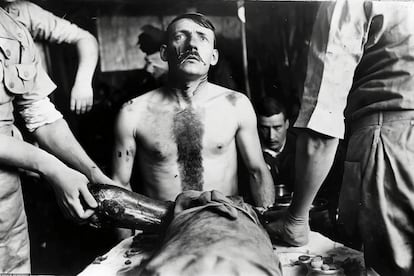 „Traumaporn“ von Boris Eldagsen.