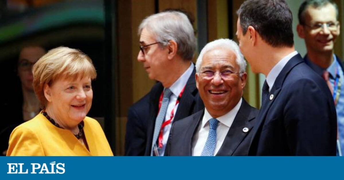 Un presidente en funciones clave para la Unión Europea Politica EL PAÍS Un presidente en funciones clave para la Unión Europea Politica EL PAÍS