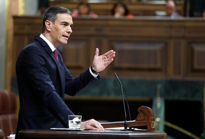 Pedro Sánchez apunta el inminente reconocimiento del estado de Palestina y más gasto militar para un mundo inestable