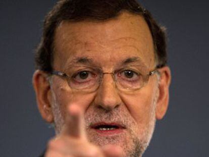 Rajoy acelera las reformas para evitar dar la imagen de parálisis