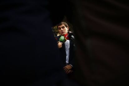 Albert Rivera, en una imagen de archivo.