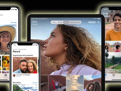 No dejes que las aplicaciones accedan a tus fotos personales en el iPhone o iPad con este truco