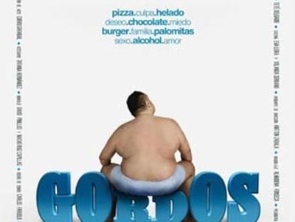 Cartel de Gordos