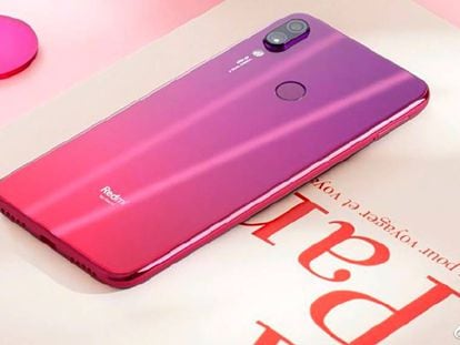 Xiaomi desvela el aspecto del primer móvil de su nueva marca Redmi