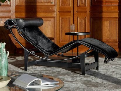 Le Corbusier, Eames o Panton: los grandes diseñadores del mobiliario moderno a precio reducido