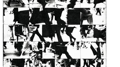 'Xerox portfolios', 1960. Del libro ''Bettina (Aperture, 2022).
