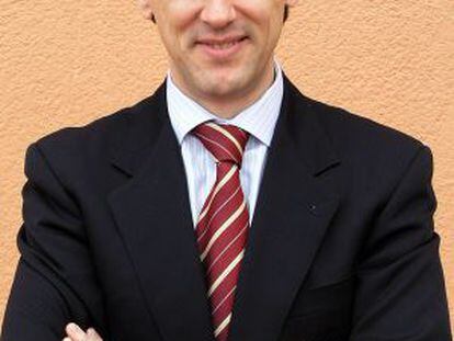 Rafael Hernando, cabeza de lista del PP por Almería.