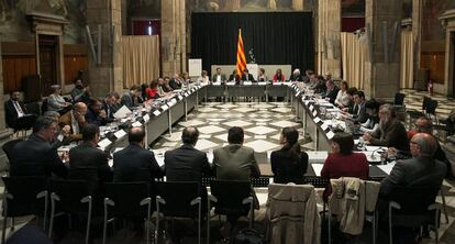 Cimera catalana sobre pobresa energètica.