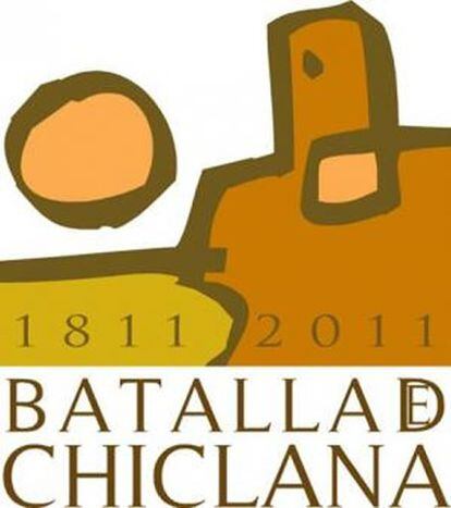 Cartel de la celebración del bicentenario de la batalla de Chiclana