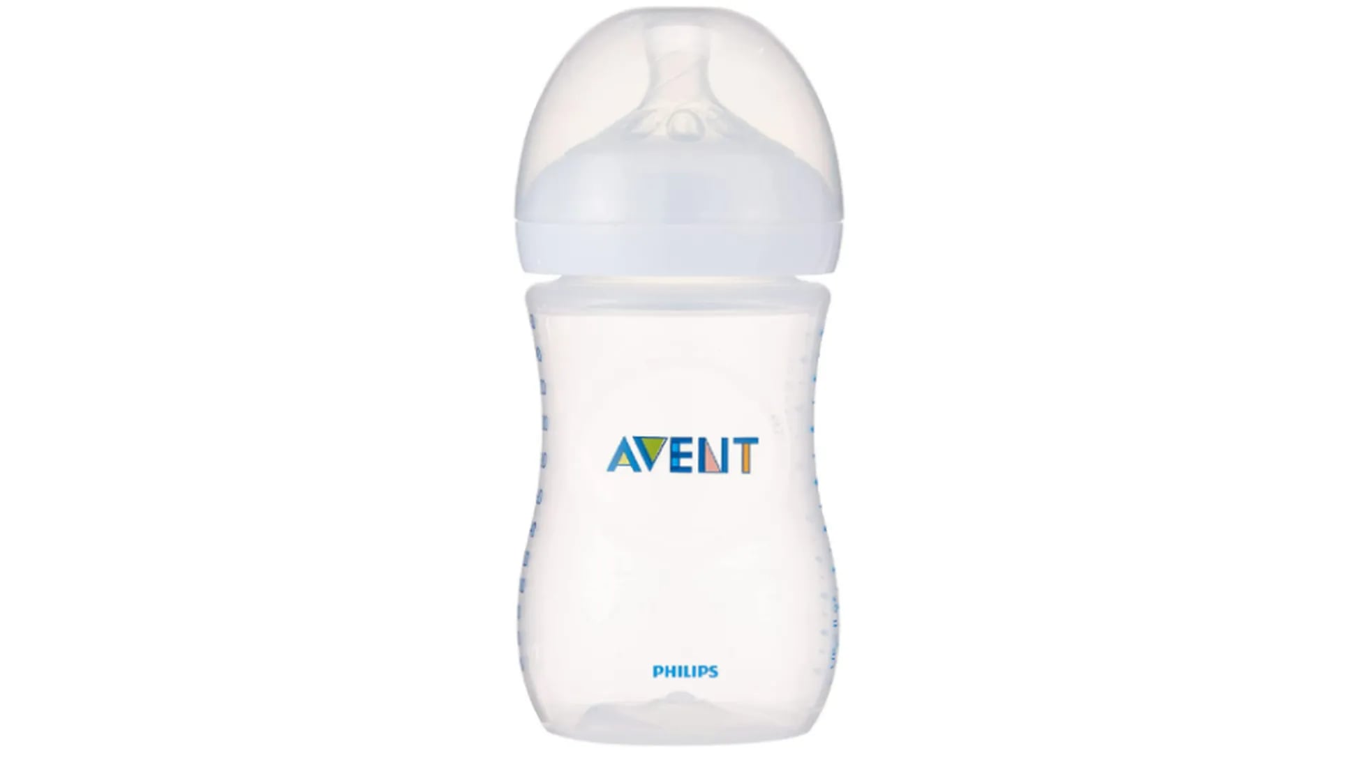 Philips Avent - Pezón natural de flujo medio, paquete de 4 : Bebés 