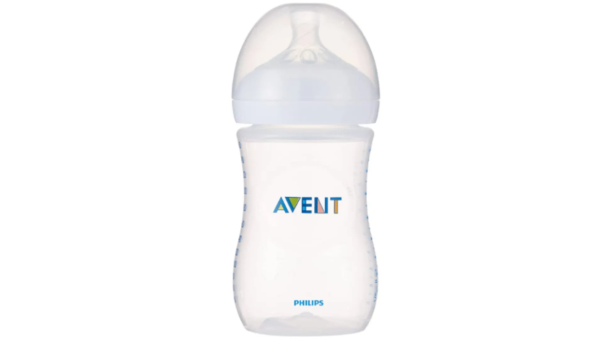 Biberon avent clasico + 330 ml azul. Comprar a precio online