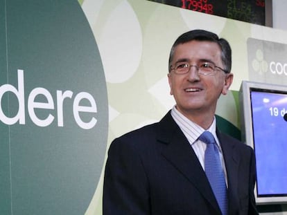Jos&eacute; Antonio Mart&iacute;nez Sampedro, fundador de Codere.