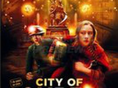 Cartel de City of Ember